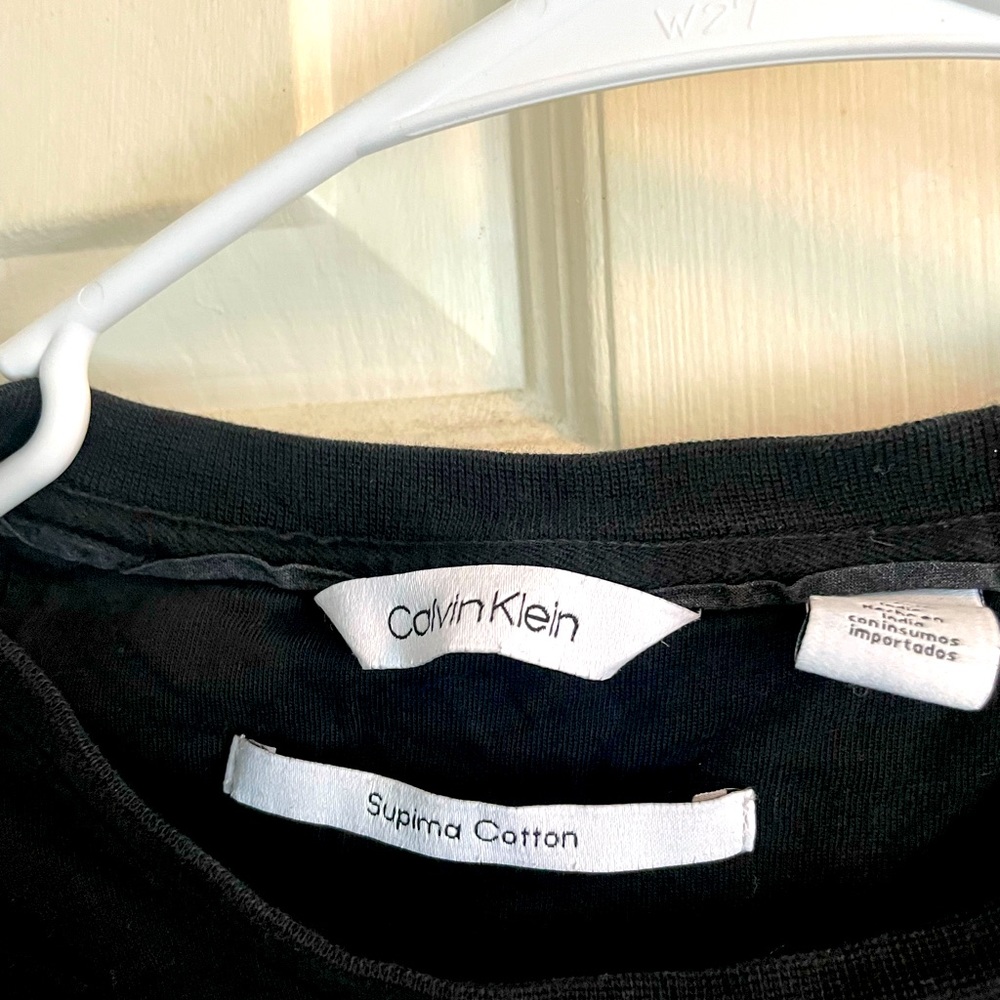 Calvin Klein Tee!